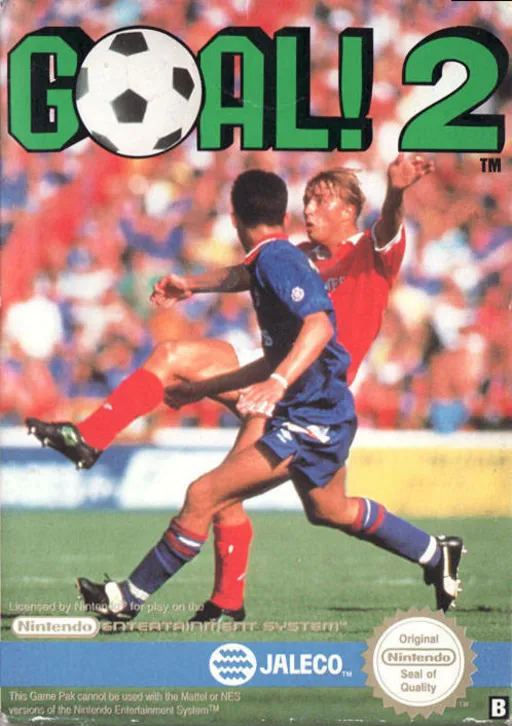 Eric Cantona Football Challenge - Goal! 2 (Europe)